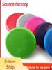 Balance Training PVC Yoga Mat for Children & Adults - Non-Slip, Shock Absorbing, Massage Mat