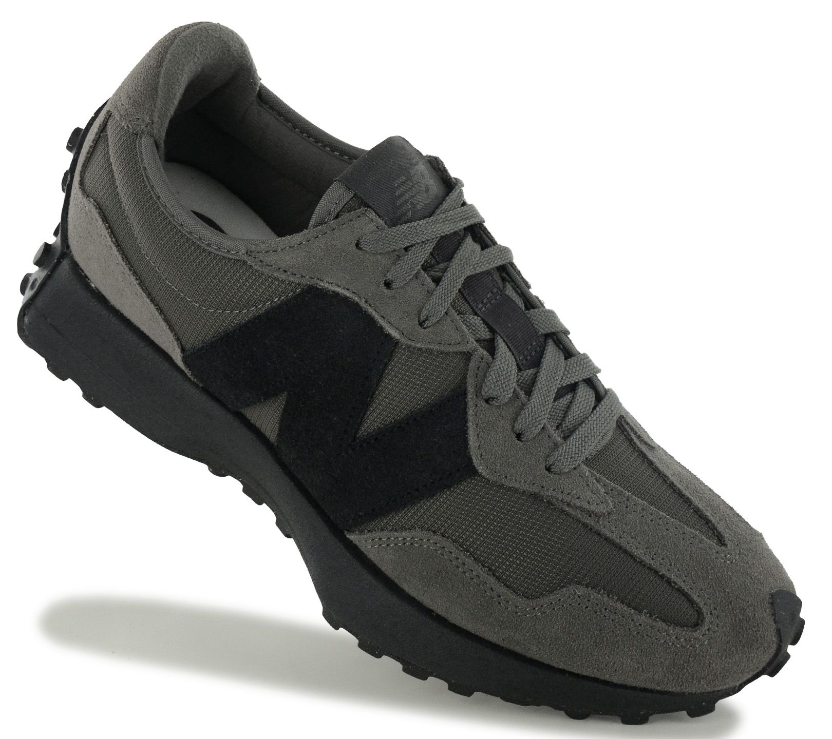New Balance 327 - Men s Sneakers Shoes Grey U327346 ORIGINAL EU 44.5 US 10.5 серый