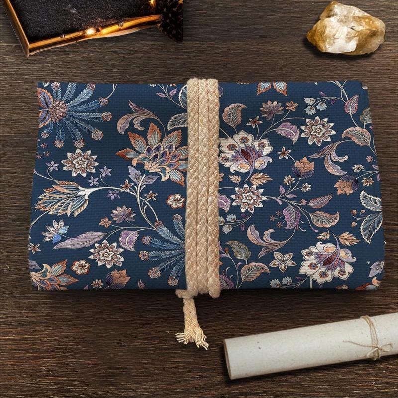 Multipurpose Rolls Up Bag Game Card Organizers Board Game Cards Bag Foldable Gifts Packaging Pouches Tarots Storage Bag