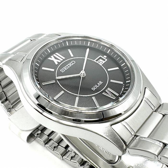 Seiko Selection SBPN061 Solar Brand Watch, Powered, Men's, New, Authentic.