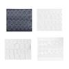 Jelly Adhesive Tabs Fake Nail Glue Sticker Super Sticky Double Sided Tips Flexible for Acrylic False Nails Manicure Tape