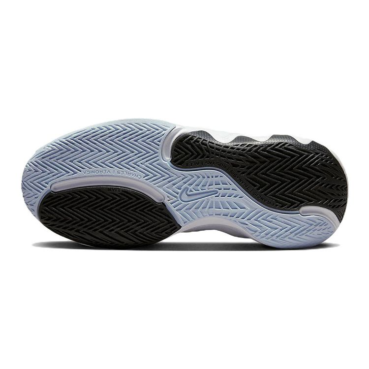 Nike Giannis Immortality 2 GS Bílé Barely Volt Dětské tenisky Šedá-Mlha Černá DQ1943-101