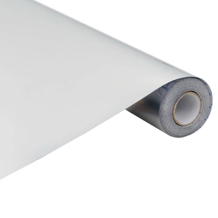 VidaXL Film Miroir Autoadhésif d'Intimité pour Fenêtre 0,9x5 m Décor Maison 142785