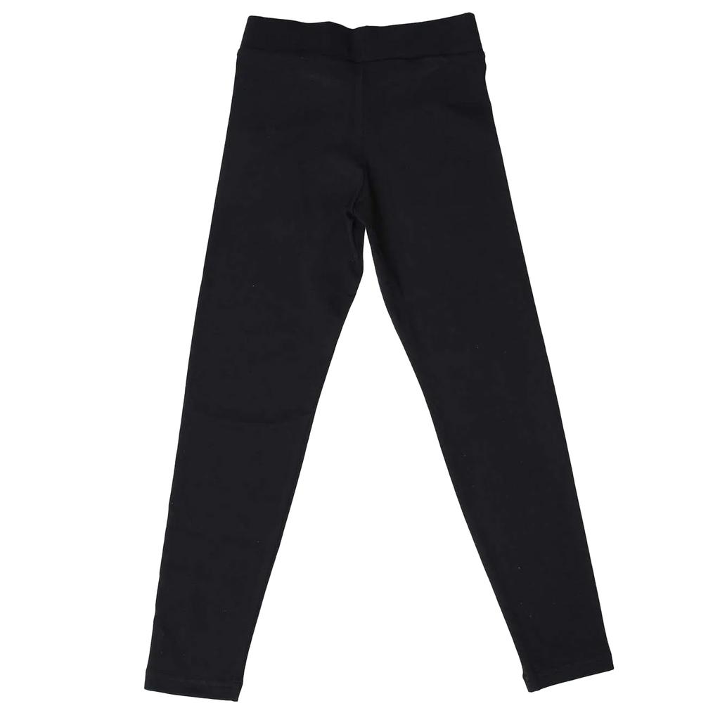 Adidas Dívčí legíny s lineárním logem