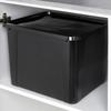 Plastic Storage Container Large Toy Box 30L Lid