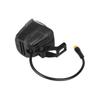 Universal LED Headlight Replacements For Electric Scooters High Brightness Output With Loud Horn Function