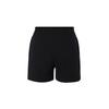 Nike Comfortable Breathable Mid-Waist Casual Shorts Women Bottoms Black FN3675-010