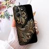 Casing For Tecno Pova 7 4G 5G LJ6 LJ7 Phone Case Pova 7 Pro Pova7 Ultra Cases Cute Cartoon Animals Dragon Lion Soft Black Cover