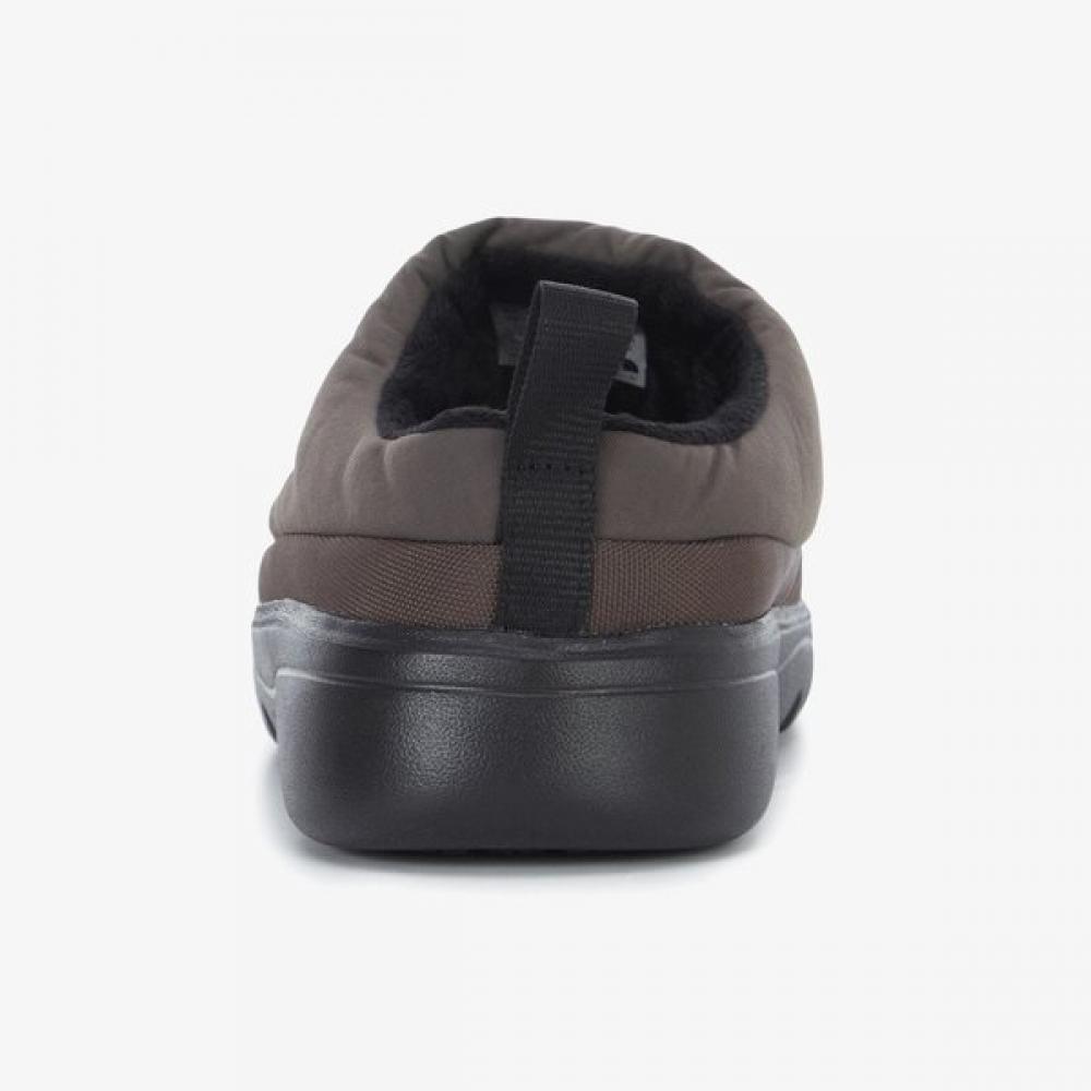 [north Face Official] Ns85r62b Snow Mule Brown