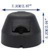 Durable European Towbar Protector Connections Transfer Signal 7 Pin Trailer Electrics Connector Plug Adapter For Caravan
