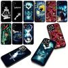 Cover for Apple iPhone 17 16 11 Pro XS Max XR 6 7 8 Plus 16E SE 2020 Air 5 SE2 Phone Case Art Movie Harries Wand Potters