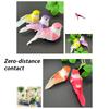 Cute Artificial Birds Fake Foam Animal Simulation Feather Birds Models Tit Diy Craft Home Garden Ornament Decoration