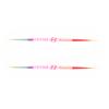 Colorful Laser Car Sticker Car Body Waterproof Sunscreen Decals For Hyundai Genesis N-LINE I10 I20 I30 I40 IX20 IX35 Kona Getz R8