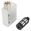 High Quality Vacuum Pressure Vacuum Generator Vacuum Generator 1.0mm CV-10HS Pneumatic Portable Corrosion-resistant