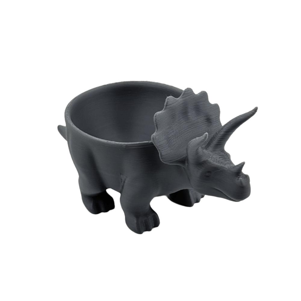 Desktop Decoration Dinosaur Flowerpot Funny Small Storage Container Plant Planting Pot Balcony