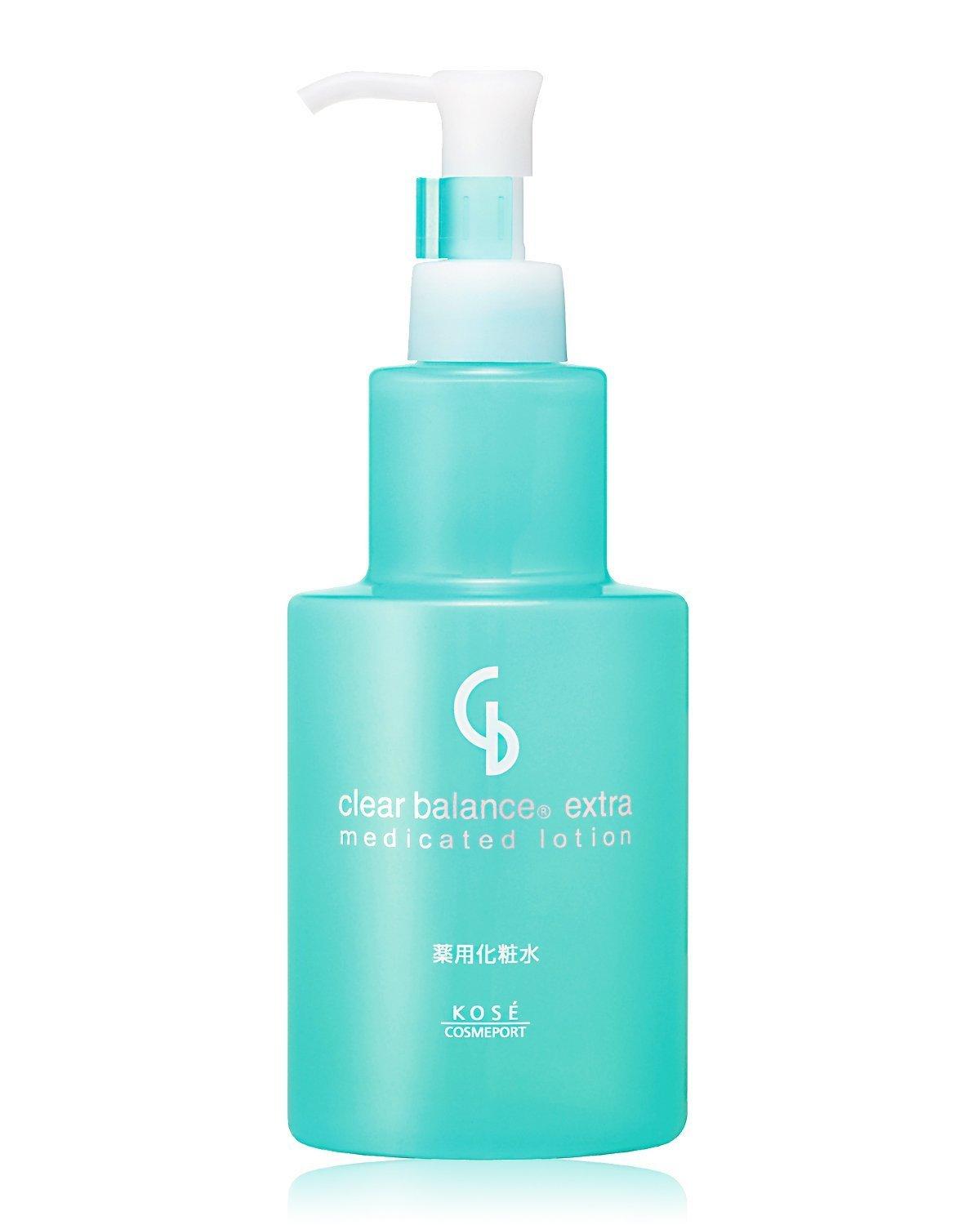 

Лечебный лосьон Clear Balance Extra 270 мл x 5 шт. набор [Kose Cosmeport] (квазилекарство)