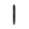 1 Piece Low Noisy Bearing Wheel O Ring Mute Elasticity Rubber Coated 625Z 695Z Roller Wheel Pulley Blackboard Fishing Tool