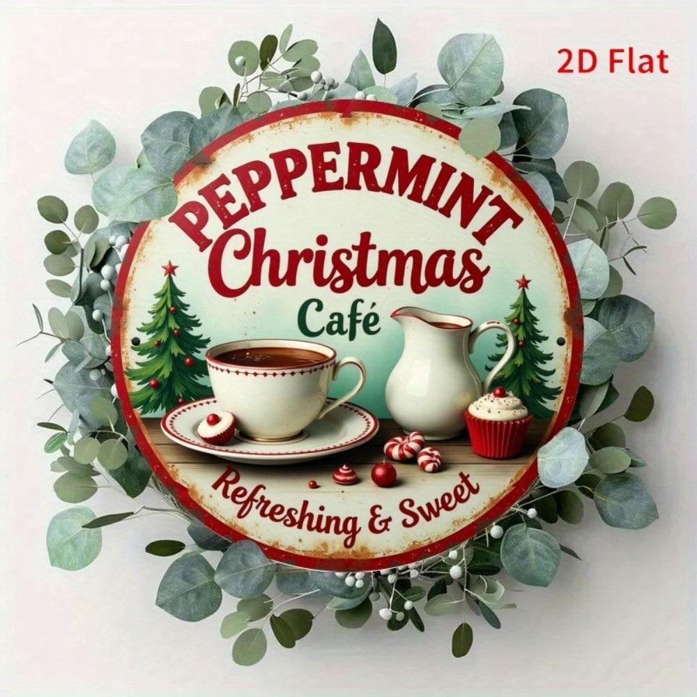 Funny Metal Tin Sign Home Wall Decor Bar Cafe Farmhouse Kitchen Bathroom