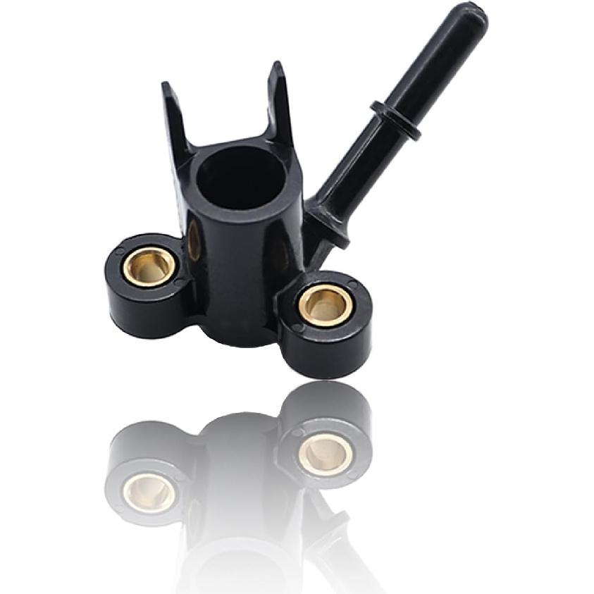 

Fuel Injector Joint Cap for Honda Rancher 420 Foreman Rubicon 500 520 TRX500 TRX520 Pioneer 500 16422HR3A41 16422-HR3-A41 (6.3mm/0.25 ) 6.3mm/0.25