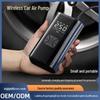 Compact Wireless Electric Air Pump for Car, Tent, SUP, Kayak