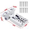 Security Door Casement Flag Hinge Adjustable Balcony Door Window Hinge Door Hinges  Home Hardware