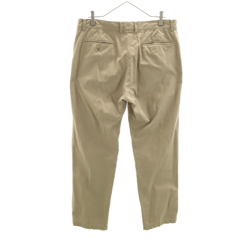 LANVIN LA COLLECTION Chino Pants 88 Beige Men's Used
