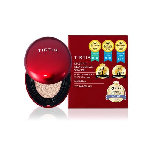 TIRTIR Mask Fit Cushion TIRTIR Mask Fit Cushion Body 18g RED CUSHION 17C