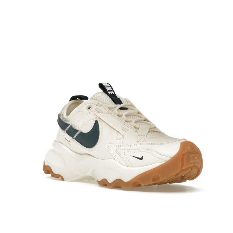 Nike  TC 7900 Pale Ivory Armory Navy Women Sneakers Cream Gum-Light-Brown DD9682-103