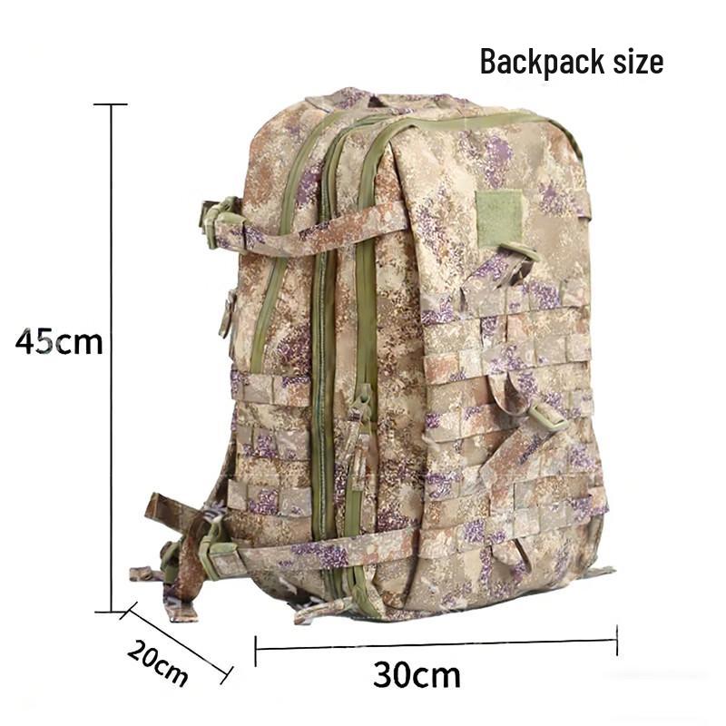 Bingtu Combat Vest & Assault Pack System