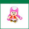Adorável Toadette 7in Super Mario Bros Pelúcia Brinquedo Colecionável de Jogo Boneca Para Presentes de Natal