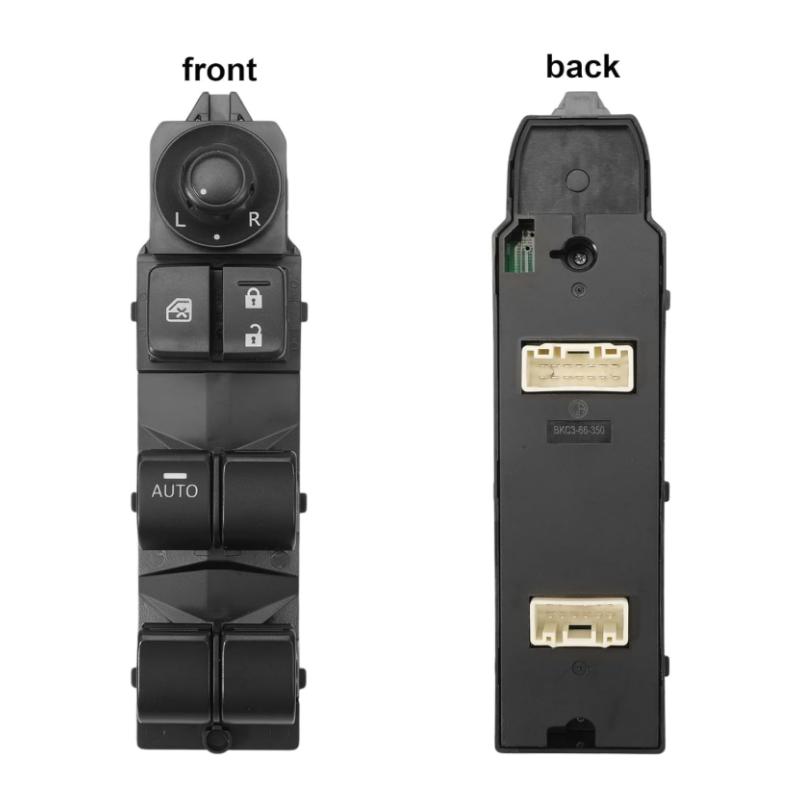 BKC3-66-350A Power Window Master Switch for Mazda 3 Axela 2014-2017 BKC366350A BKC3-66350 BKC366350