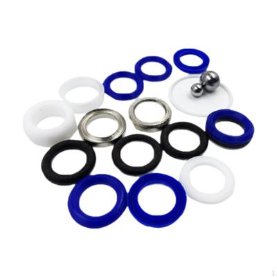 Airless Paint Sprayer Seals Repair Kit Aftermarket O Rings 595 Accessories Non Slip