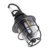 LED Camping Lantern 3LED 9SMD IPX3 Rainproof Battery Powered Camping Light Retro Hanging Tent Light 