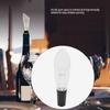 2-in-1 Red Wine Aerating Pourer No Drip Wine Aerator Dispenser Premium Wine Decanter Spout  Kitchen