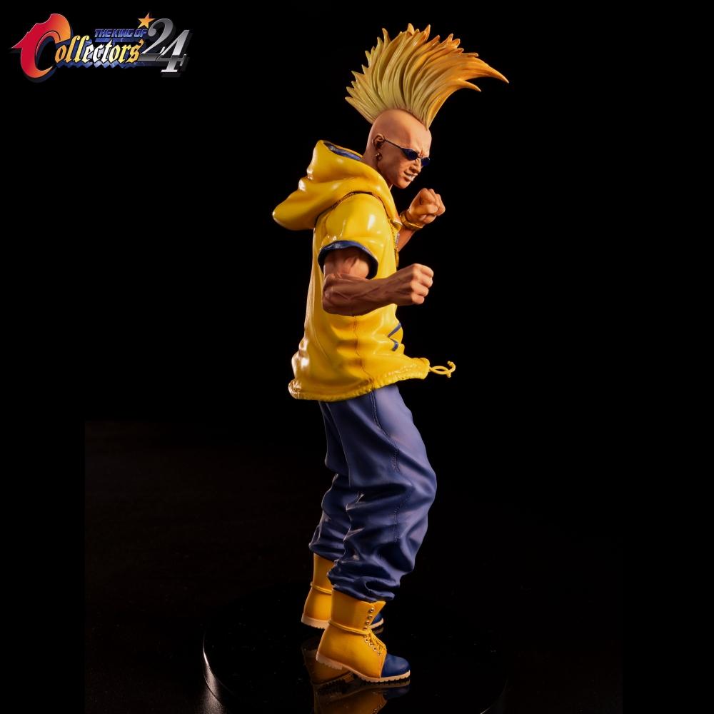 Fatal Fury The King Of Collectors  24 No.5 Duck King  2p Color 