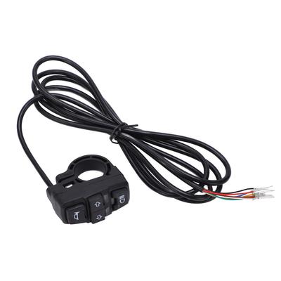 Motosiklet Elektrik Sistemi – Motosiklet Anahtarları