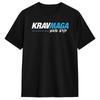 Streetwear T-Shirt Sommer Krav Maga Israelisches Selbstverteidigungssystem T-Shirts Reines Baumwoll-T-Shirt für Mann Y2K Kurzarm-T-Shirts