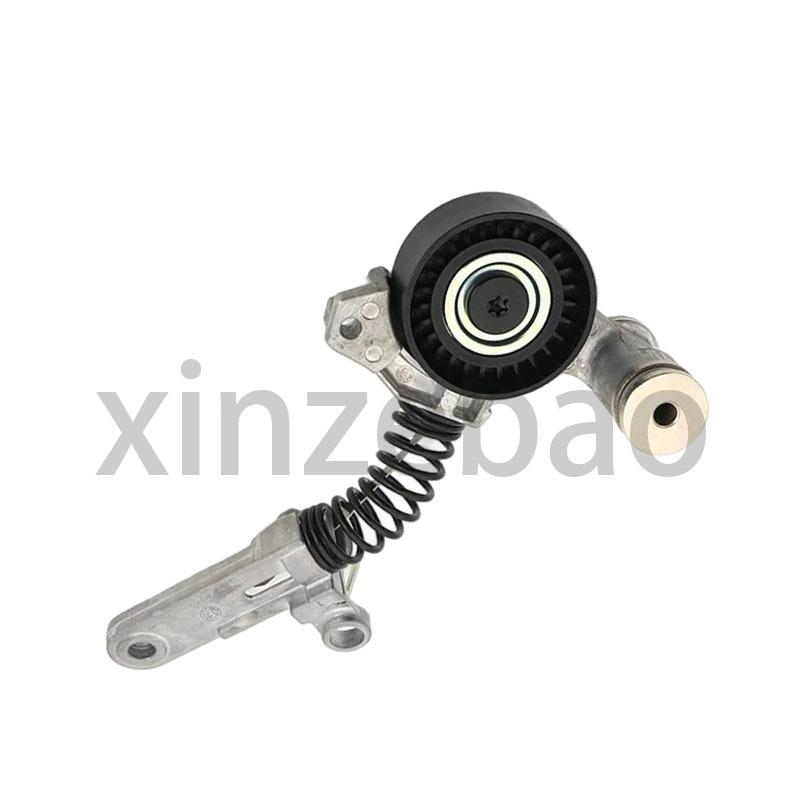 166200t020 Multi Wedge Belt Tensioner Assembly Tensioner Wheel Assembly for Toyota Corolla