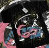 Shizuku Murasaki T-shirt Gon Killua Hunter Kawaii Anime Girl Gift Shirt All Size Unisex T-Shirt