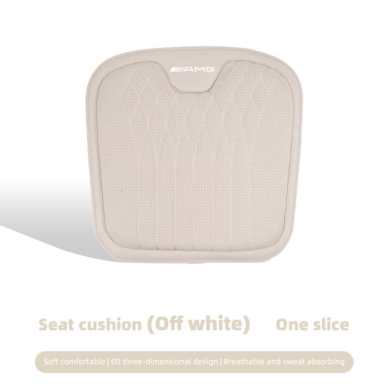 2025 Hot Car Seat Cushion Cover Protective Lumbar Waist Support Back For Mercedes Benz AMG W206 W204 W205 W212 W213 W221 W222 W2