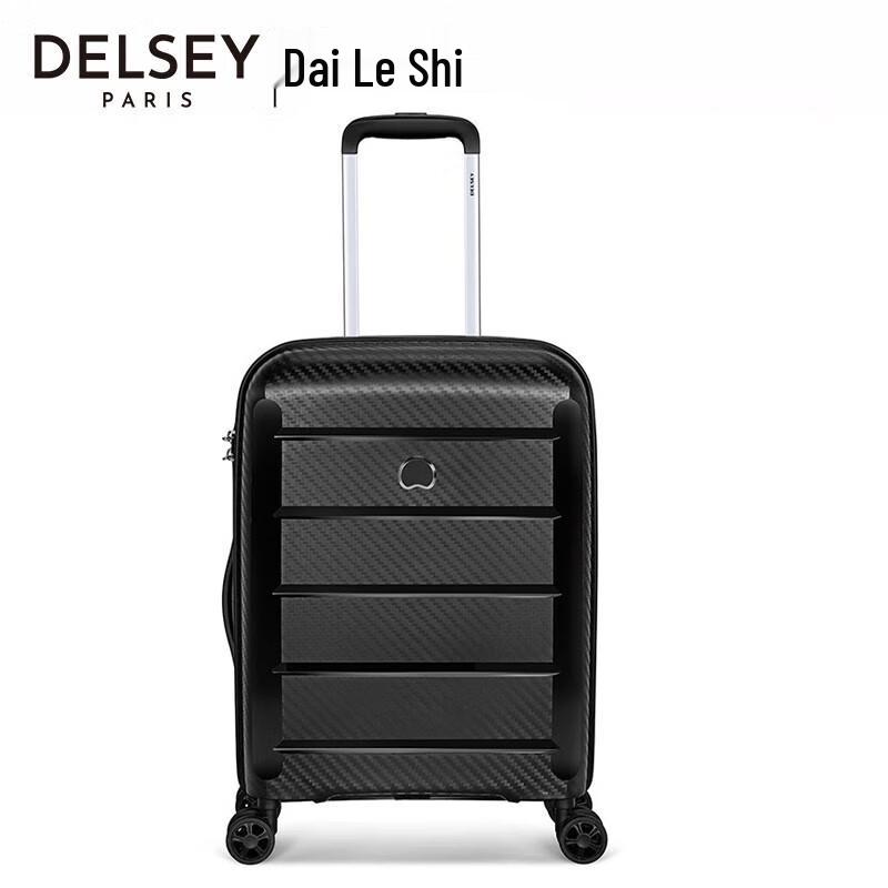 DELSEY 3101G Hardside Spinner Luggage 20-inch