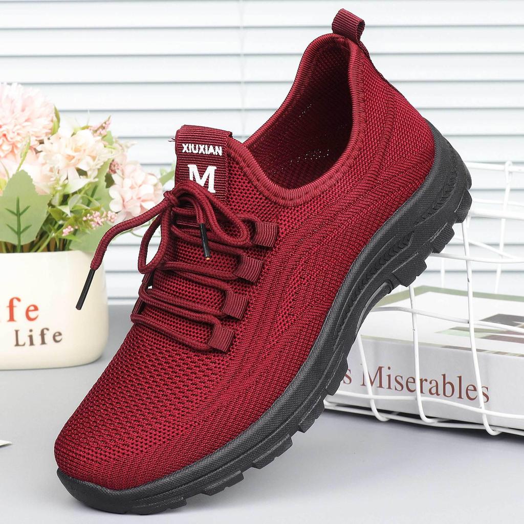 Goldener Herbst Herren Schwarze Freizeitschuhe mit Leichten Polyurethansohlen