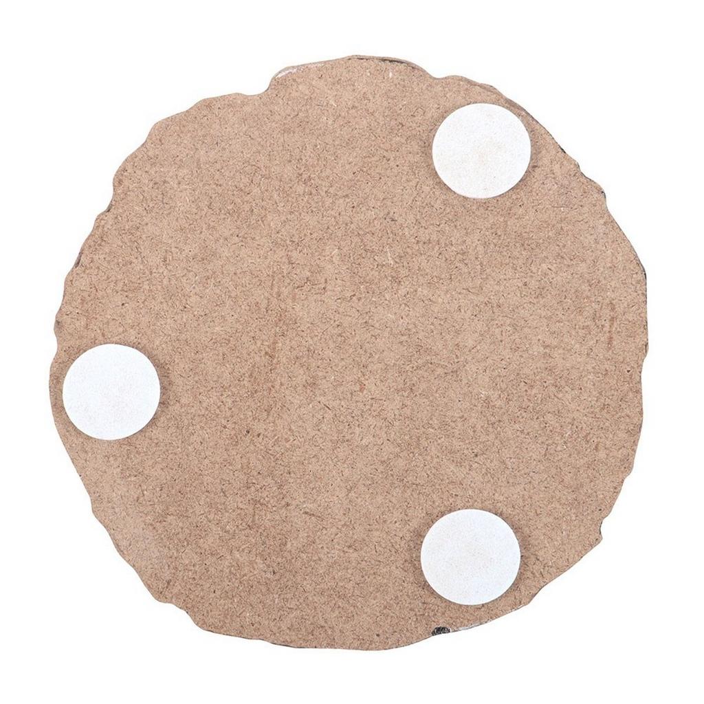 Something Different Norse Mythology Wood Coasters (Pack of 4)