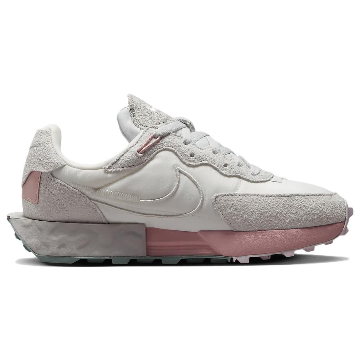 

Новые женские кроссовки Nike Fontanka Waffle Sail Pink Oxford DC3579-103 35.5