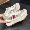 Fashion New Sports Shoes Forrest Gump Shoes Women All Match Breathable Casual Board Women Thick Sole Retro Fashion Shoes Tenis De Mujer