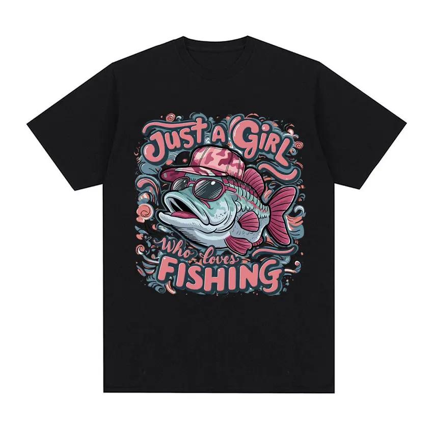 Y2k Tshirt Men Clothing New in Top Tees Mens TShirt Camisetas Funny Master Baiter Fishing Parody Short Sleeved Round Neck
