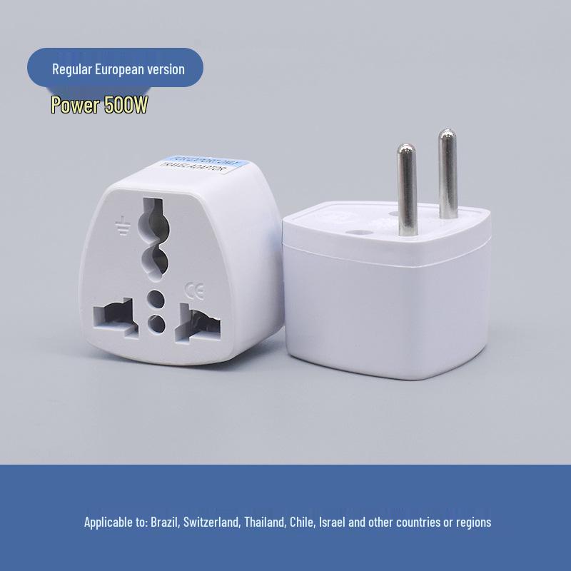 Universal Travel Adapter: UK to EU, US to AU, UK to German Standard Conversion Plug