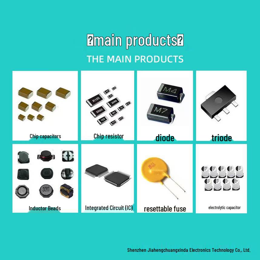 Original TDA75610S-48X Flexiwatt-27 Integrated Circuit Chip