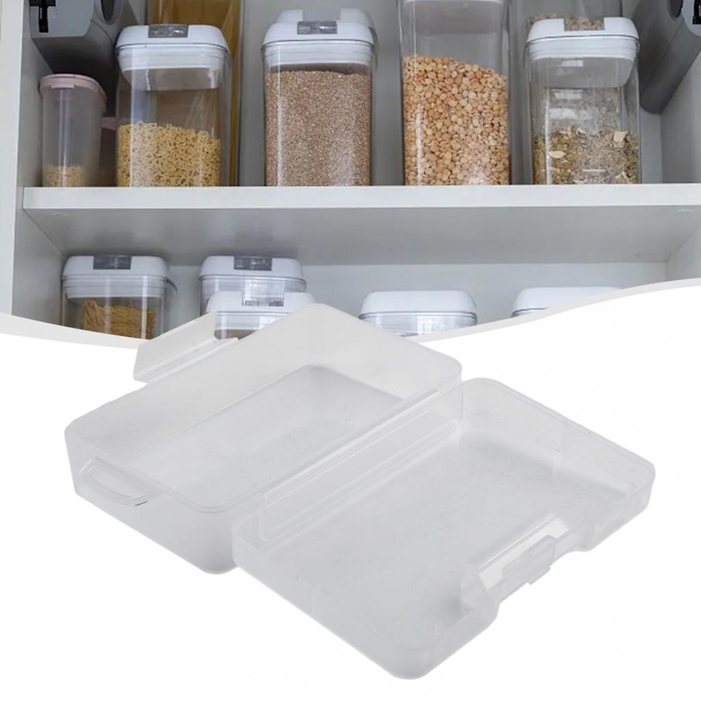 Pudełko do przechowywania Pojemnik Kosmetyki Pyłoszczelny Sprzęt