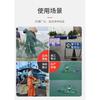 Ocean warning light, solar photosensitive flashing fishing net, waterproof signal, yacht and fishing boat accessories